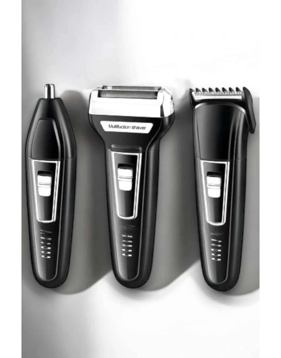 ® Kulak Ve Burun Tıraşına Uygun Profesyonel Tıraş Makinesi