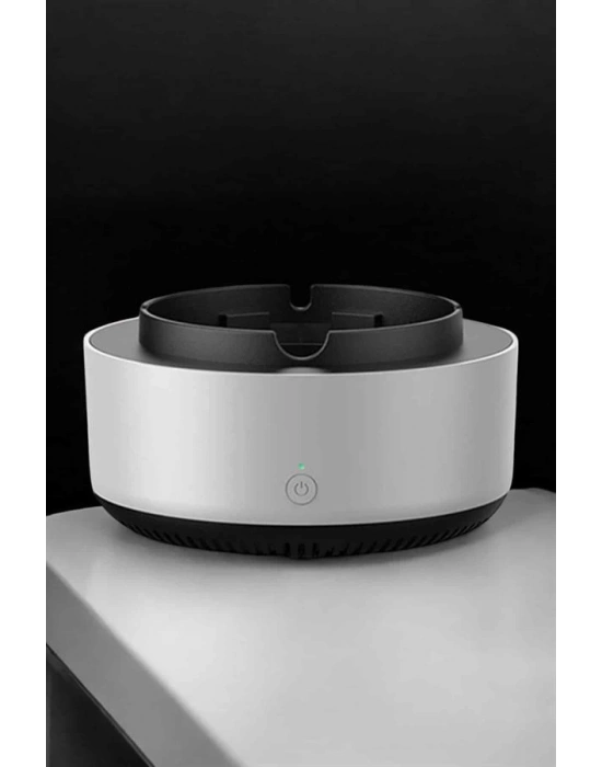 ® Küllük Duman Giderici Temizlenebilir Elektronik Pilli