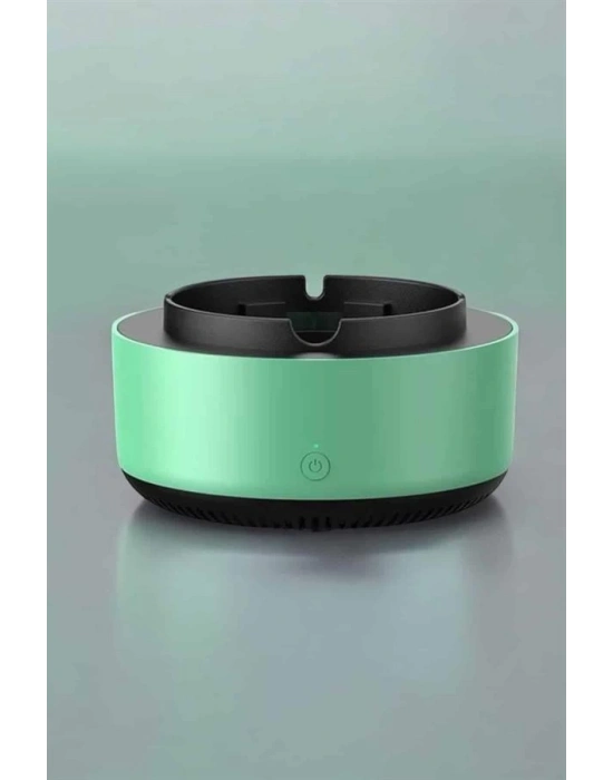 ® Küllük Duman Giderici Temizlenebilir Elektronik Pilli