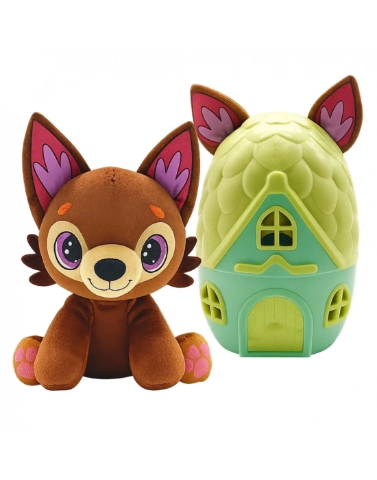 ® Kulübeli Peluş Köpek