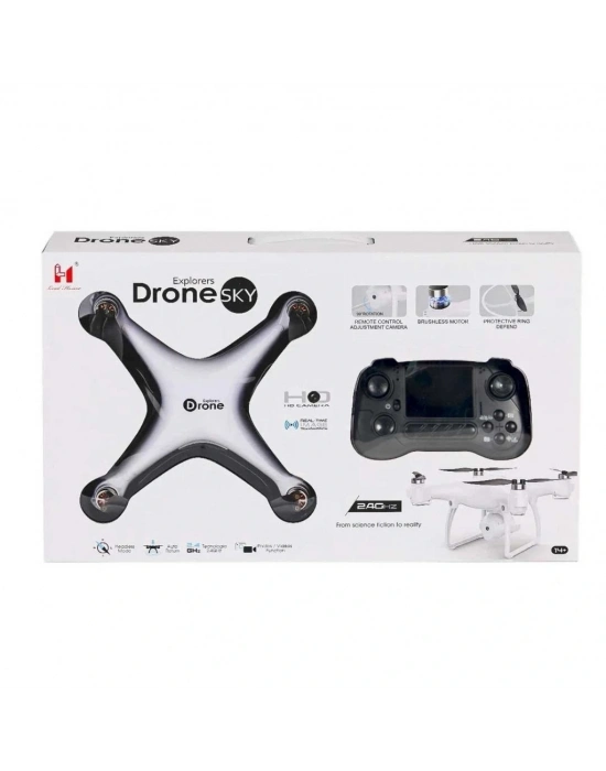 ® Kumandalı Kameralı Drone