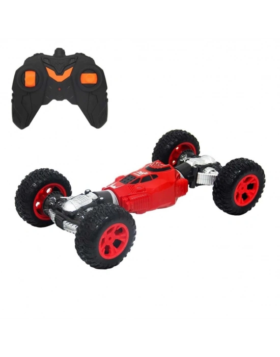 ® Kumandalı Şarjlı Akrobatik Araba