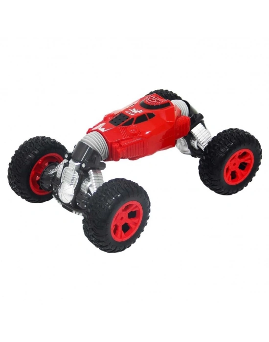 ® Kumandalı Şarjlı Akrobatik Araba