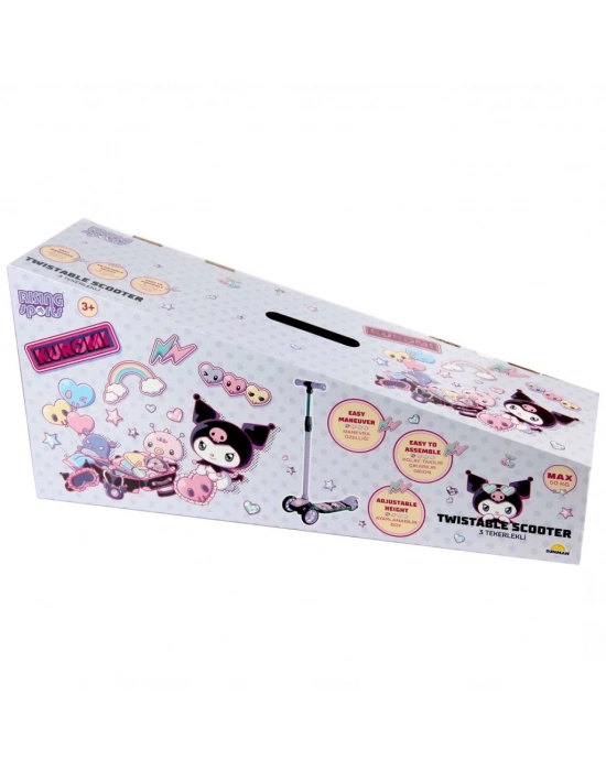 ® 3 Tekerlekli Twist Scooter