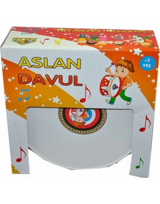 ® Kutulu Davul
