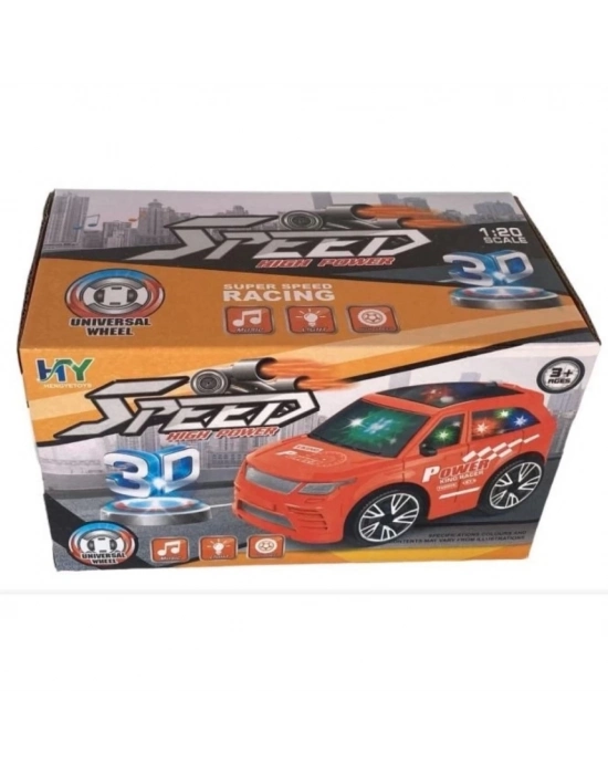 ® Kutulu Pilli Işıklı Müzikli