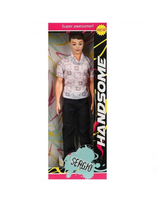 ® Kutulu Sergio Bebek