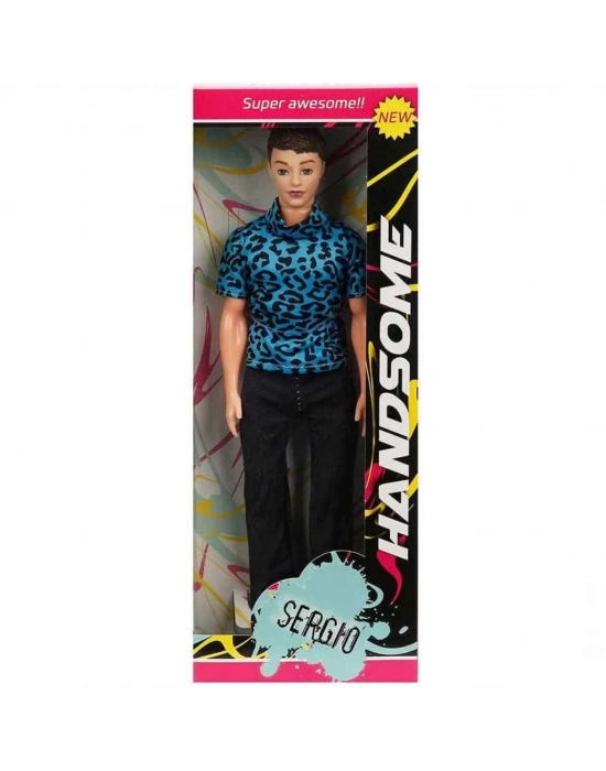 ® Kutulu Sergio Bebek