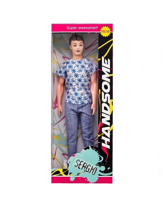 ® Kutulu Sergio Bebek