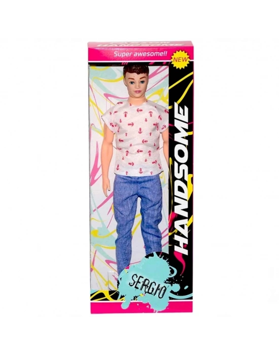 ® Kutulu Sergio Bebek