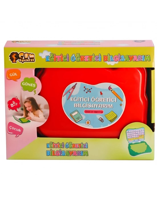 ® Kutulu Türkçe Laptop