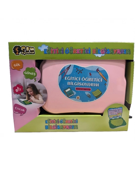® Kutulu Türkçe Laptop