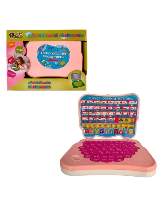 ® Kutulu Türkçe Laptop