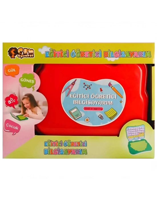 ® Kutulu Türkçe Laptop