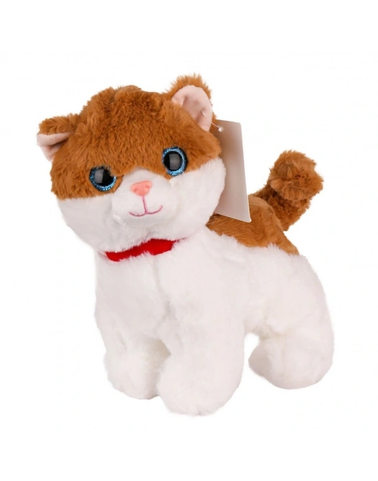 ®  KZL-2311010 Peluş Miyavlayan Kedi -Kızılkaya Oyuncak