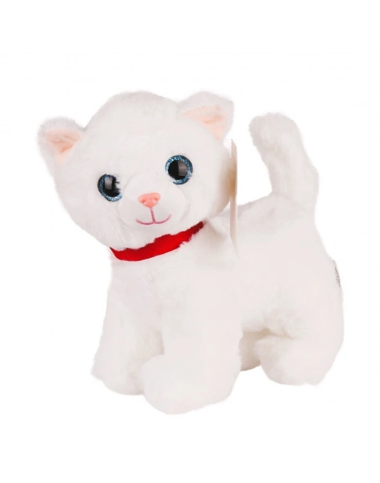 ®  KZL-2311010 Peluş Miyavlayan Kedi -Kızılkaya Oyuncak