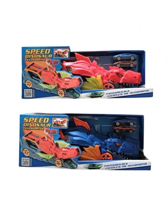 ® L-389 ARABA FIRLATAN DİNOZOR KAMYON