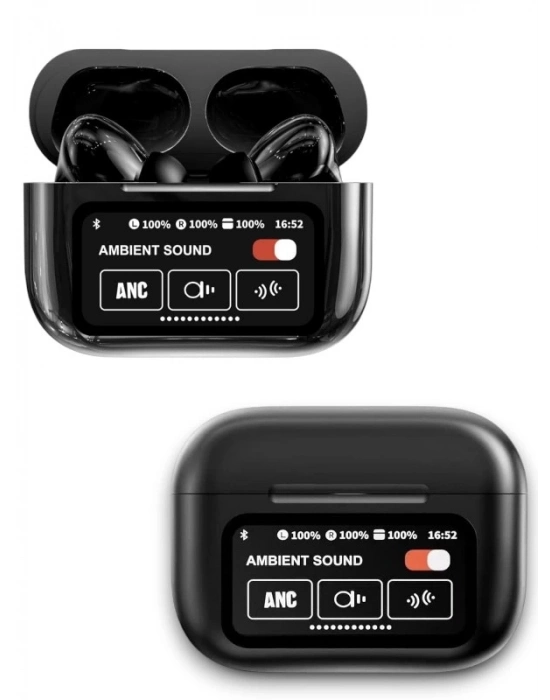 ® L58 SİYAH EKRANLI AİRPODS PRO