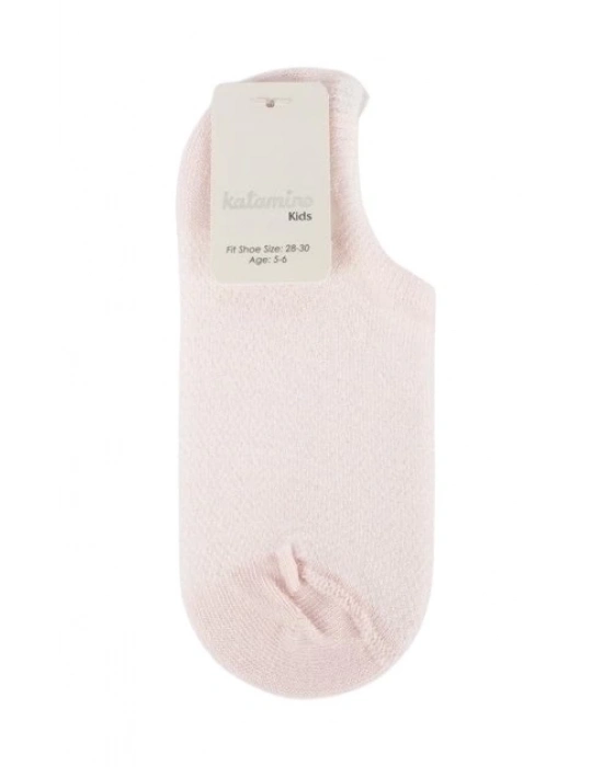 ®  Lacoste Kız Babet Çorap K90008 (ADET FİYATIDIR)