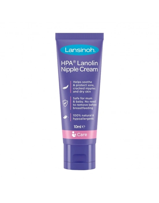 ®   Lanolin Anne Göğüs Ucu Kremi 10 Gr