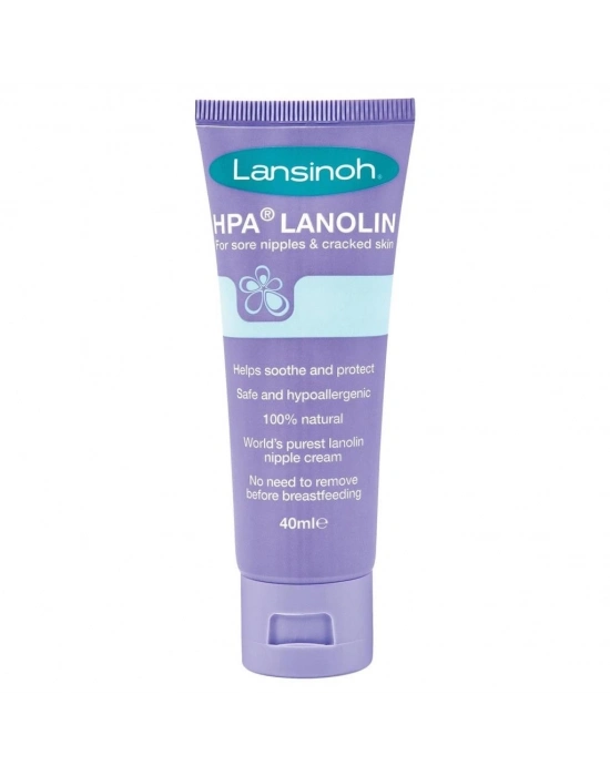 ®   Lanolin Anne Göğüs Ucu Kremi 40 Gr