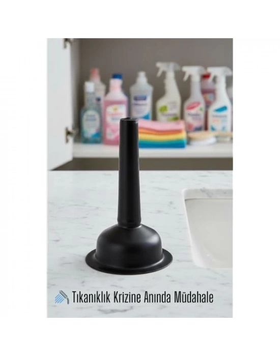 ® Lavabo Açıcı Pompa