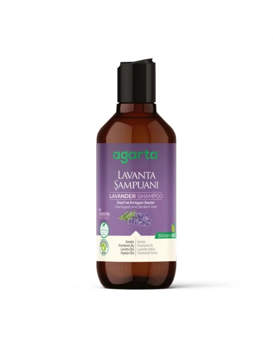 ®   Lavanta Şampuanı 400 ml
