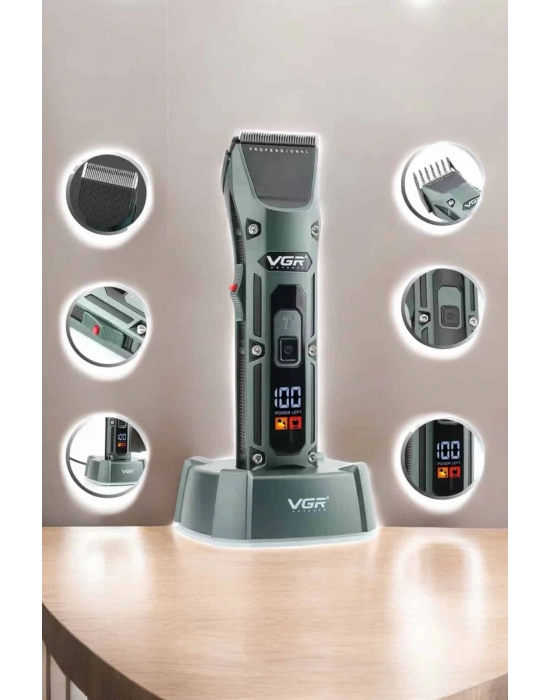 ® Lazer Epilasyon Öncesi Tıraş Makinesi Profesyonel Uzun Ömürlü Dayanıklı