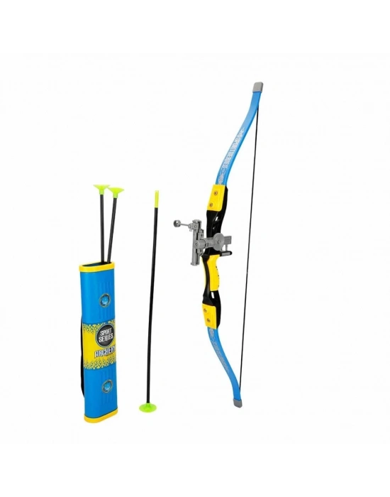 Lazerli Okçuluk Seti