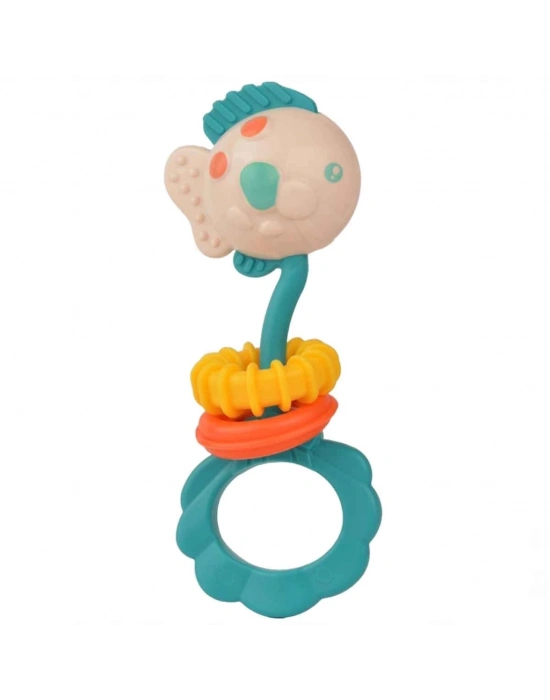 ® Balık Diş Kaşıyıcı ve Çıngırak