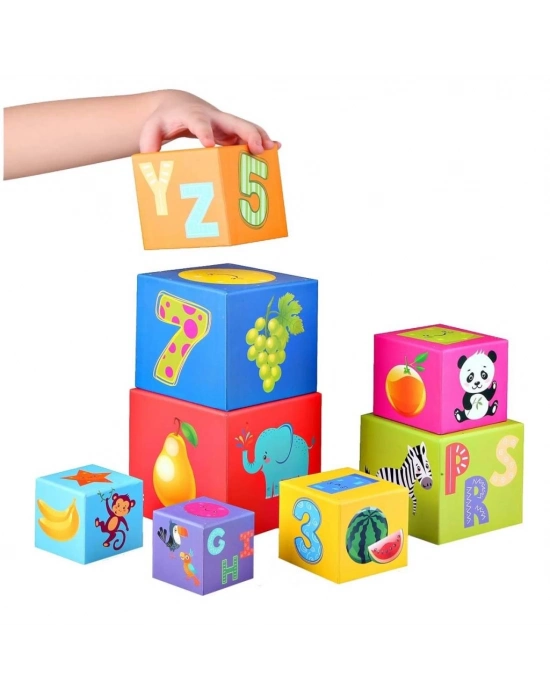 ® Eğitici Denge Kule Oyunu