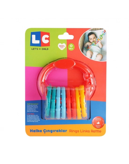 ® Halka Çıngıraklar