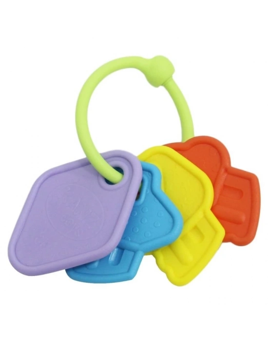 ® İlk Anahtarlığım