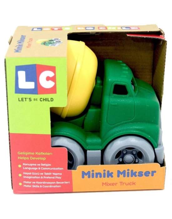 ®  Minik Mikser