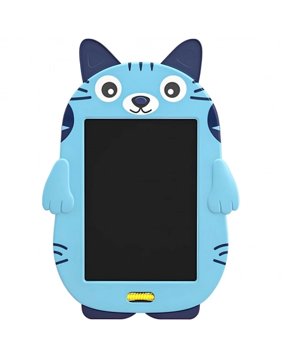 ® Sevimli Kedi Çizim Tableti 22 cm