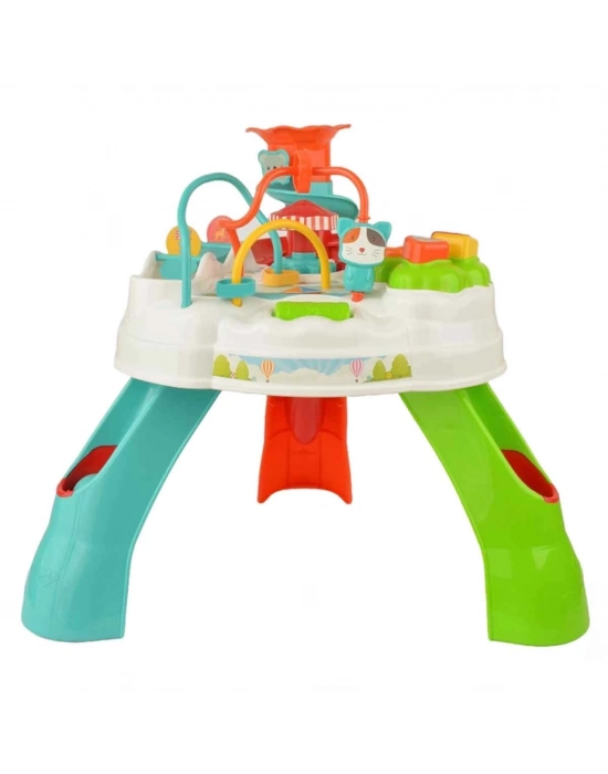 ® Türkçe Konuşan Eğitici Aktivite Masası