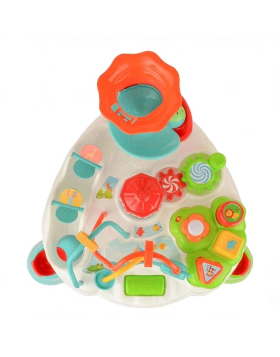 ® Türkçe Konuşan Eğitici Aktivite Masası