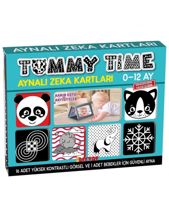 ® LC0713 TUMMY TİME