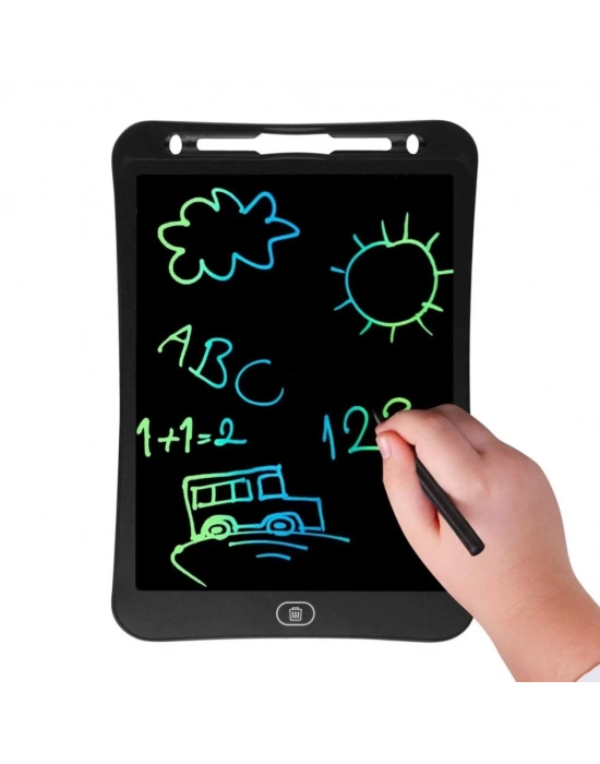 ® LCD Dijital Renkli Çizim Tableti 12 İnç