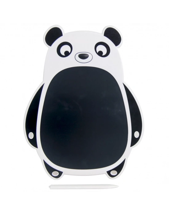® LCD Dijital Renkli Panda Çizim Tableti 8,5 İnç