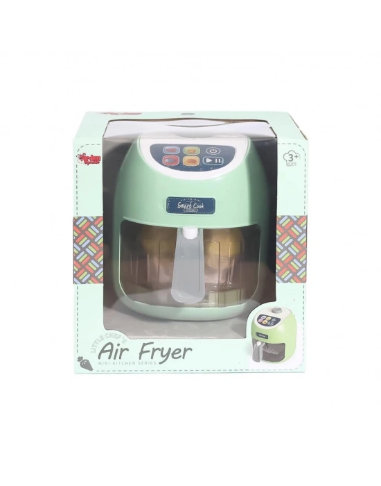 ® LD-6613A Dokunmatik Fritöz  -Vardem