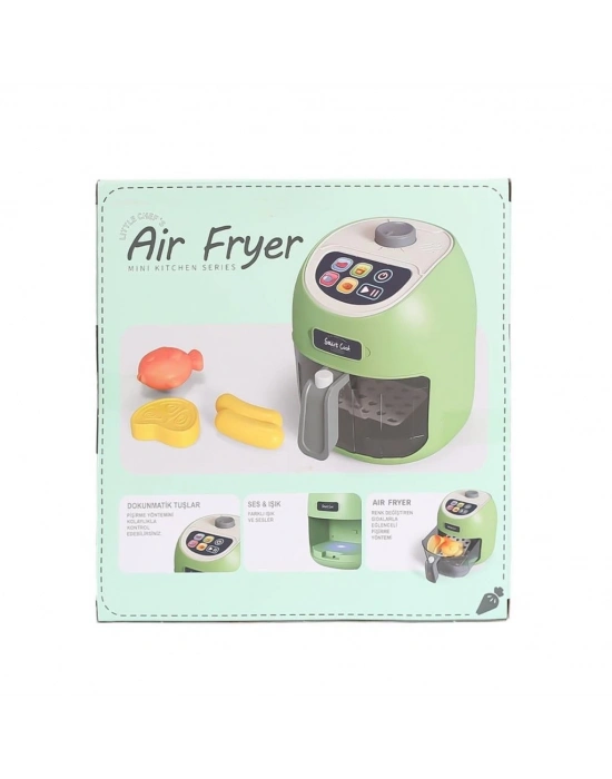 ® LD-6613A Dokunmatik Fritöz  -Vardem