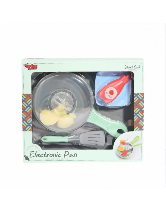 ® LD-661A Kızartma Tava Seti -Vardem