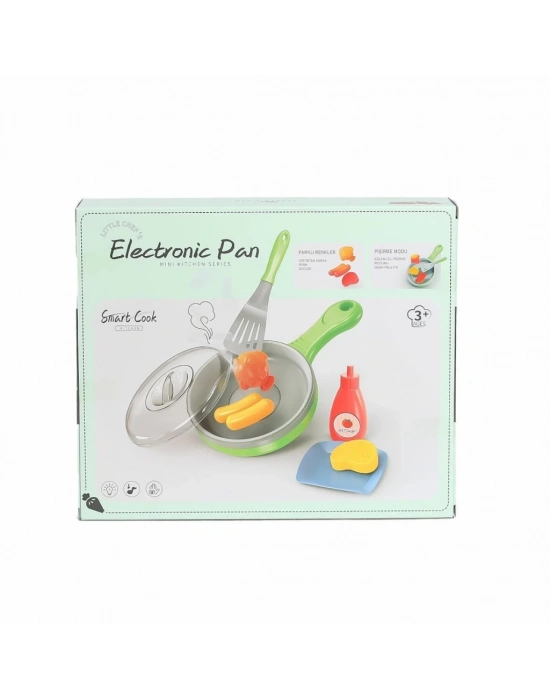 ® LD-661A Kızartma Tava Seti -Vardem