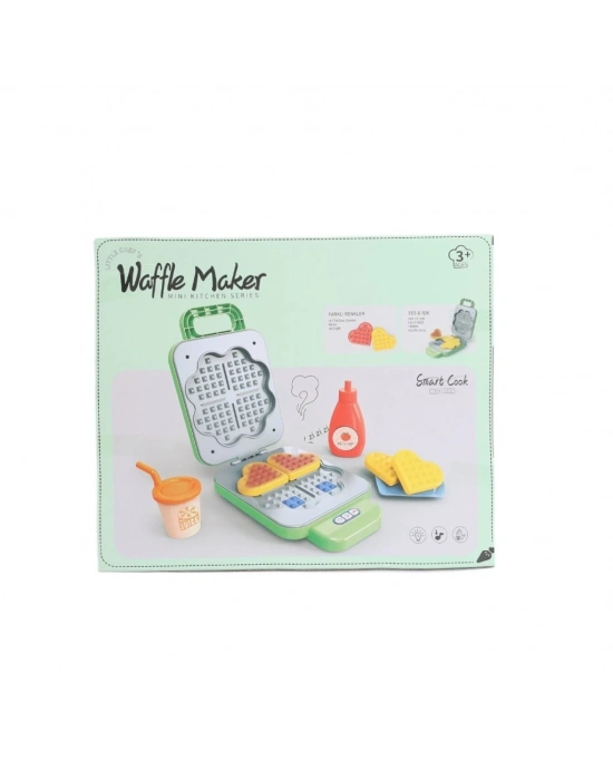 ® LD-662A Waffle Makinesi -Vardem