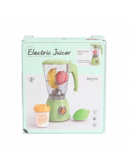 ® LD-664A Elektrikli Meyve Sıkacağı Seti -Vardem