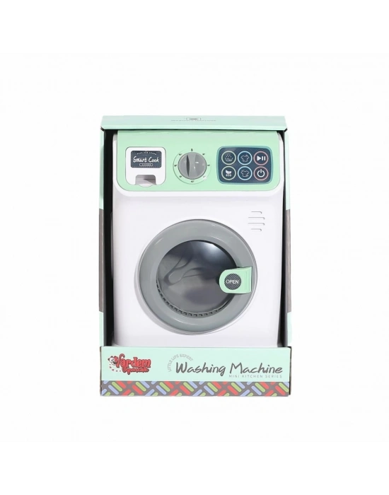 ® LD-885A Dokunmatik Ekran Çamaşır Makinesi -Vardem