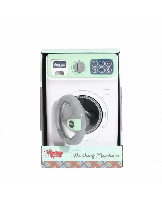 ® LD-885A Dokunmatik Ekran Çamaşır Makinesi -Vardem