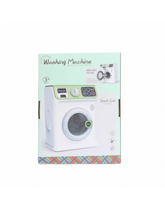 ® LD-885A Dokunmatik Ekran Çamaşır Makinesi -Vardem