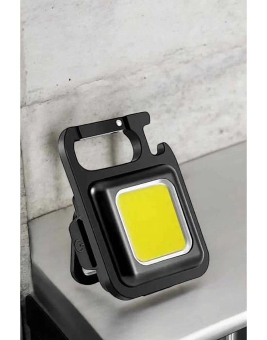 ® Led Işık Acil Durum Işığı Çok Fonksiyonlu Mıknatıs Özelliği